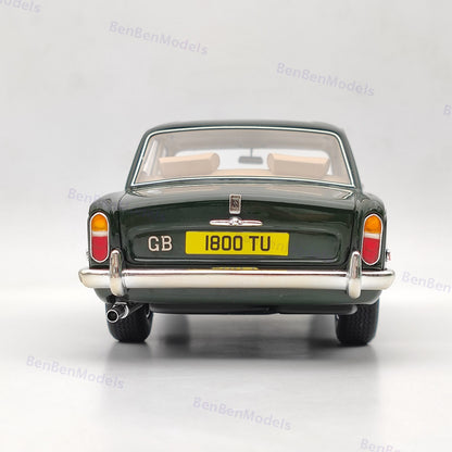 1:18 CULT Rolls-Royce Silver Shadow 1975 Green CML036-1 Resin Model Car Limited
