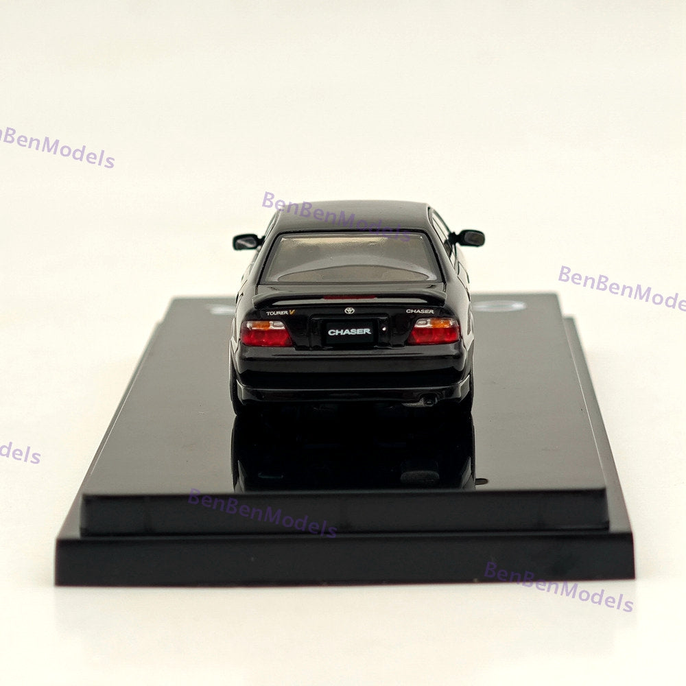 Hobby Japan 1/64 Toyota CHASER TOURER V (JZX100)1998 Mesh Front Grill HJ643072BK
