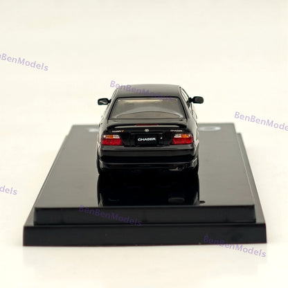 Hobby Japan 1/64 Toyota CHASER TOURER V (JZX100)1998 Mesh Front Grill HJ643072BK