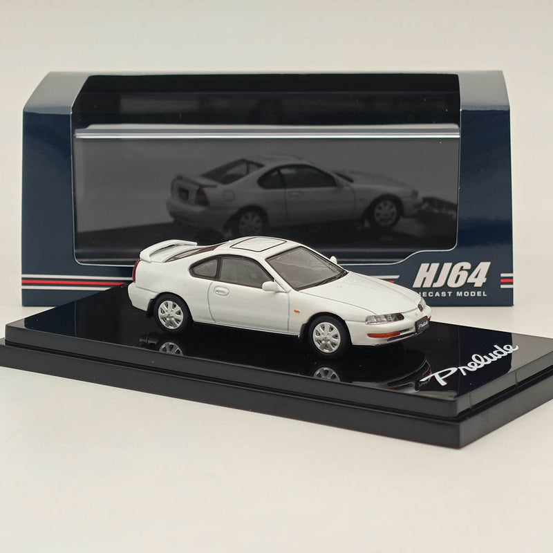 1/64 Hobby Japan PRELUDE 2.2Si-VTEC(BB4) Early Version Diecast Model Car Limited