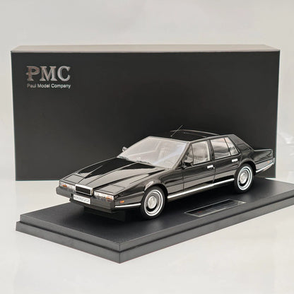 PMC 1:18 Lagonda 1986 Four Door Luxury Sedan Resin Model Car Limited Edition