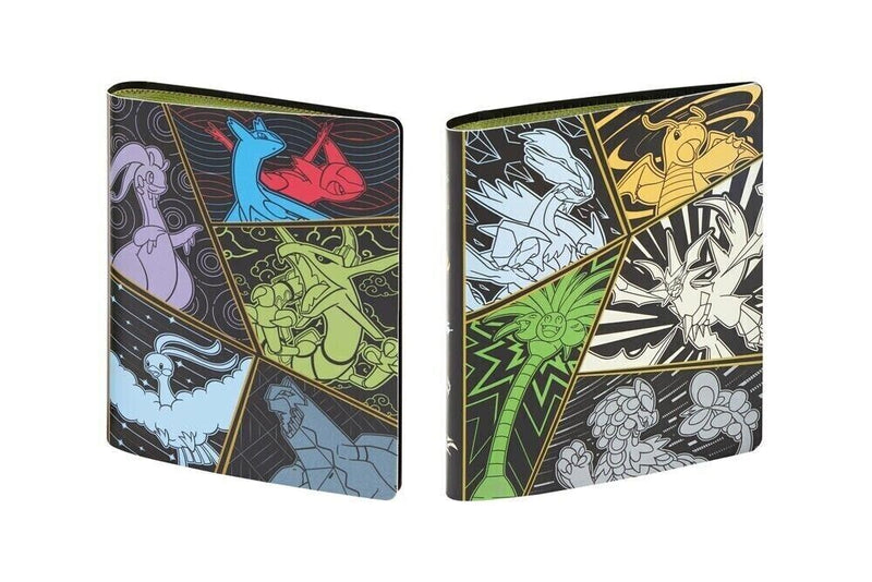 Pokemon TCG S-Chinese Dragon Rebirth Advance Gift Box Exlusive Rayquaza 'LinLie’