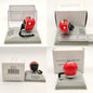1/8 CDC Armour/Franklin Mint Pilot Helmet HGU 26P/33P/55P/MK 10/Gueneau 316/APH 6B Diecast Model Collection Used