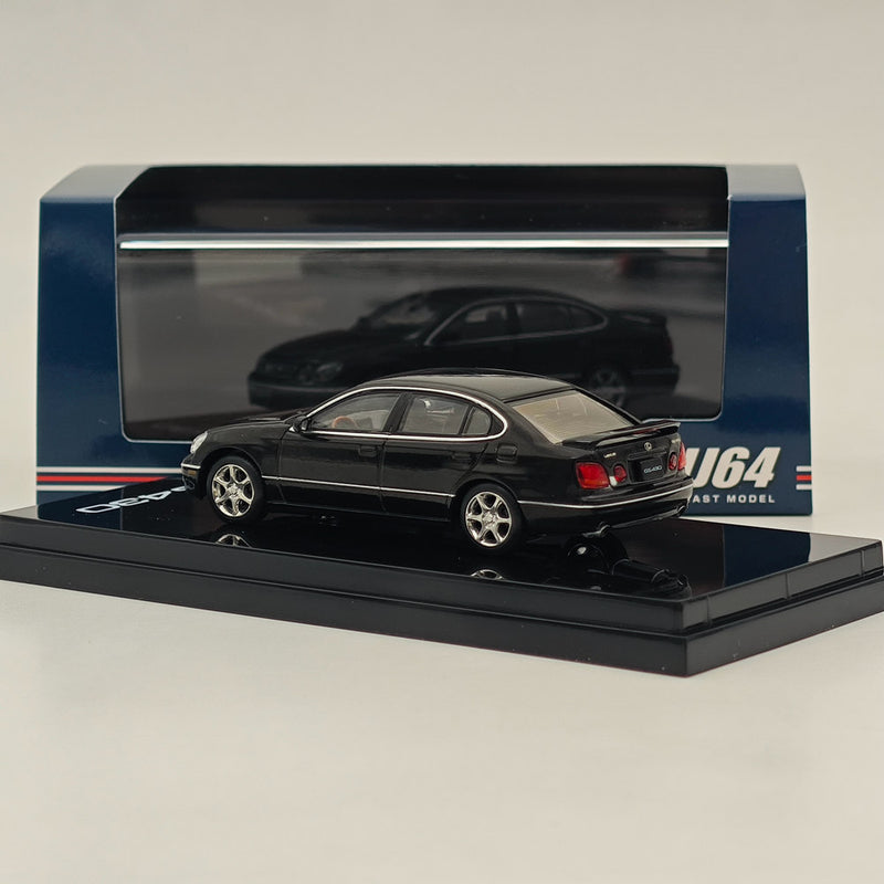 1/64 Hobby Japan LEXUS GS430 Diecast Model Car Limited Collection