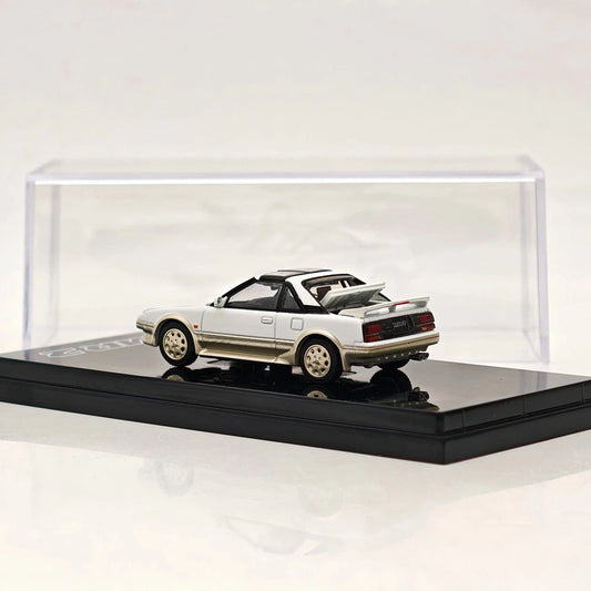 Hobby Japan 1:64 1988 MR2 1600G-LIMITED SUPER EDITION T BAR ROOF / SUPER CHARGER