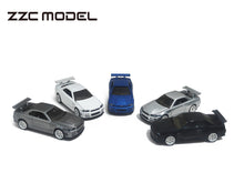 Pre-Sale ZZC 1/64 Nissan GTR R34 Full Alloy Die - cast Toys Car Models - Collectible Gifts