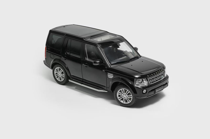 Pre-sale WHELART 1:18 Land Rover Discovery 4 2014 Diecast Toys Car Models Miniature Hobby Collection Gifts