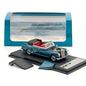Seeker 1:64 Mercedes Benz 300D Convertible Soft Top Alloy Car Model Collection Diecast Toys Car Miniature Hobby Gifts