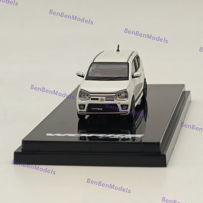 1/64 SUZUKI ALTO WORKS (HA36S) Diecast Model Car Limited Collection Hobby Japan