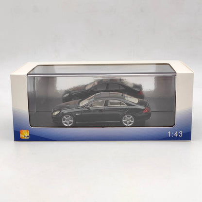 1/43 GLM Models Mercedes Benz AMG CLS63 C219 2008 #204702 Resin Car Collection