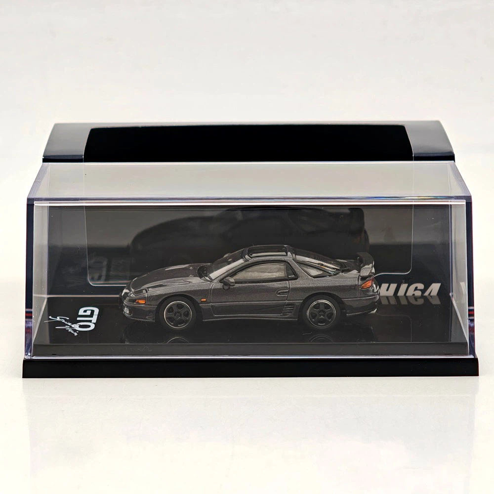 Hobby Japan 1:64 GTO Twin Turbo Yokohama Advan alloy car model Limited Collection