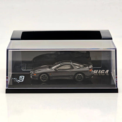 Hobby Japan 1:64 GTO Twin Turbo Yokohama Advan alloy car model Limited Collection