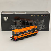 1:76 Murphy Models MM0130 Class 121 Diesel Locomotive 130 in Irish Rail livery -Railways Collection
