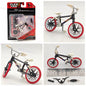 Finger Bike FLICK TRIX Miniature BMX PREMIUM Diecast Toys Bicycle Models Gift