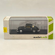 1/43 AutoCult Avenue 43 Renault 4CV Zink noir #03025 Modèle de voiture limitée 
