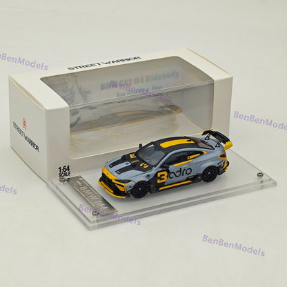 APA SW 1:64 M4 G82 Expo Exclusive Widebody Diecast Alloy Car Model
