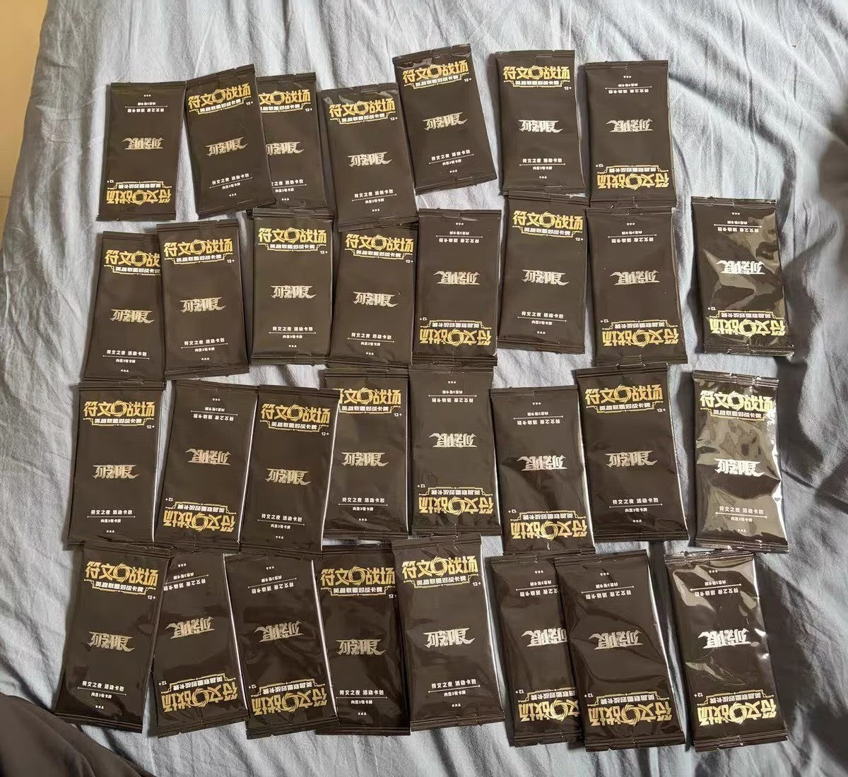 5 x Riftbound LOL Unleashed Nexus Night 3.0 Promo Pack Simplified Chinese Sealed