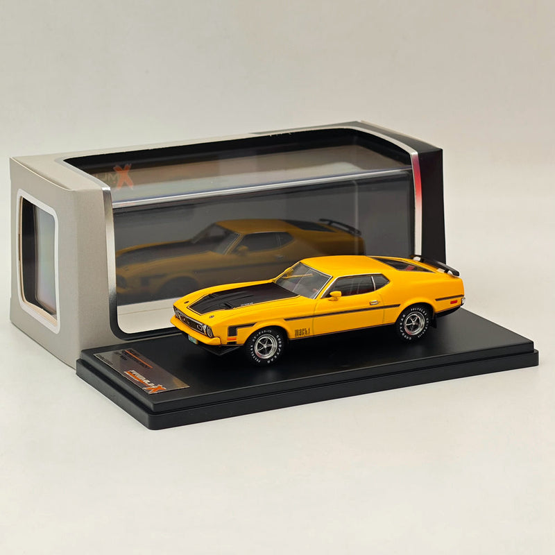 IXO Premium X 1:43 Ford Mustang Mach 1 1971 PRD397J Limited Edition Collection