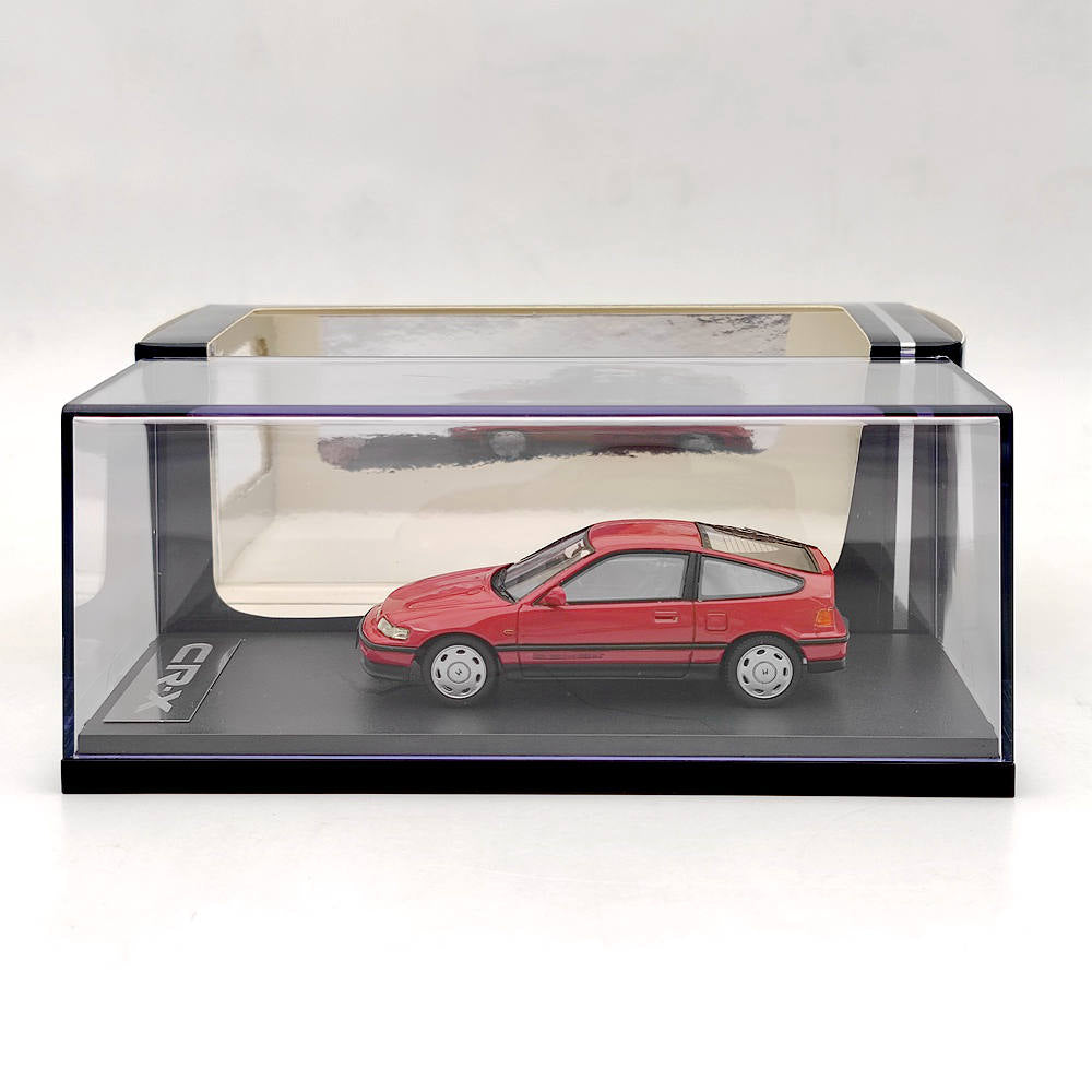 Mark43 1/43 Honda CR-X Si EF7 Red PM43115R Resin Model Car Limited Collection