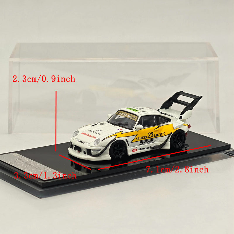 1/64 SW RWB 993 Rauh-Welt Modified Yellow