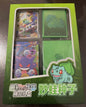 Pokémon Chinese 151 Original Partner "Surprise Jumbo" Gift Box Bulbasaur Sealed