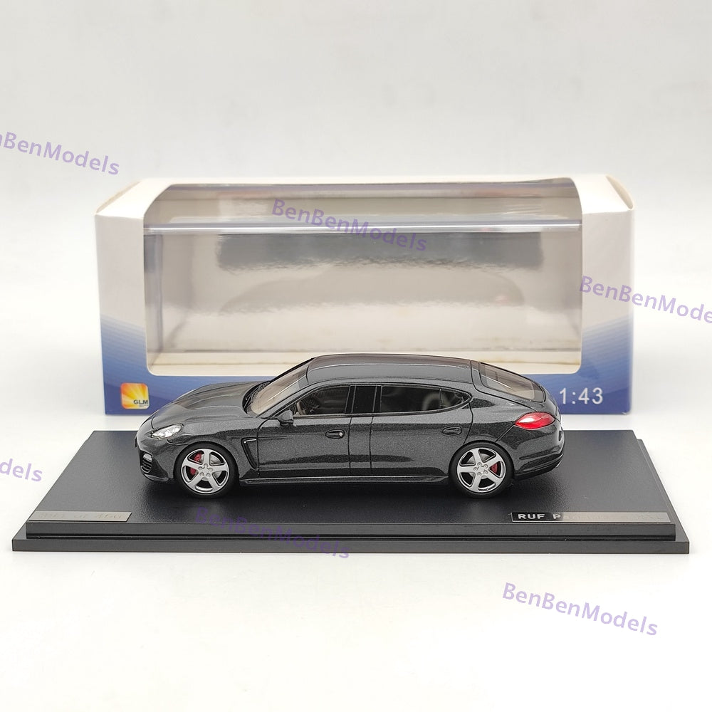 1/43 GLM Porsche Ruf Panamera RXL 2012 #214002 Resin Model Car Limited Edition