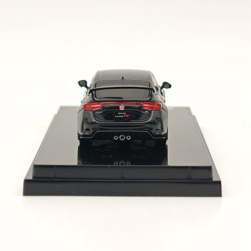 1:64 Hobby Japan Honda CIVIC TYPE R (FL5) with Engine Display Model HJ641063BK