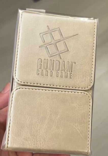 Gundam Card Game EVX09 Version Official Deck Case w/ Dice Case Set Chinese