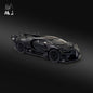 Bugatti Vision GT Gulf Miniature Diecast Toys 1:64 Modèles de voitures Collection Cadeaux Édition limitée 