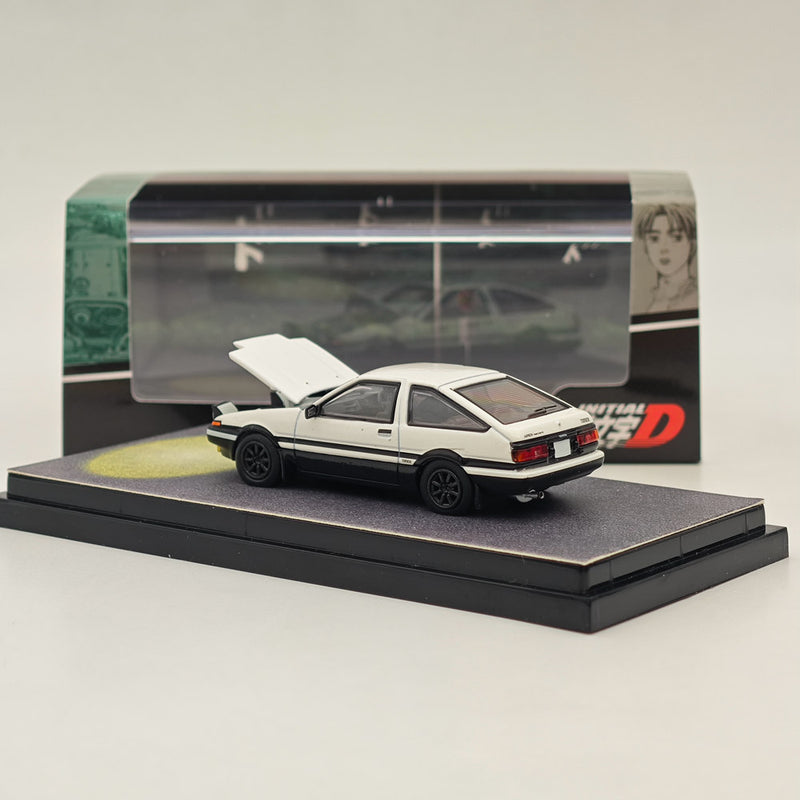 1/64 Hobby Japan Toyota SPRINTER TRUENO GT APEX (AE86) INITIAL D HJ641052DC