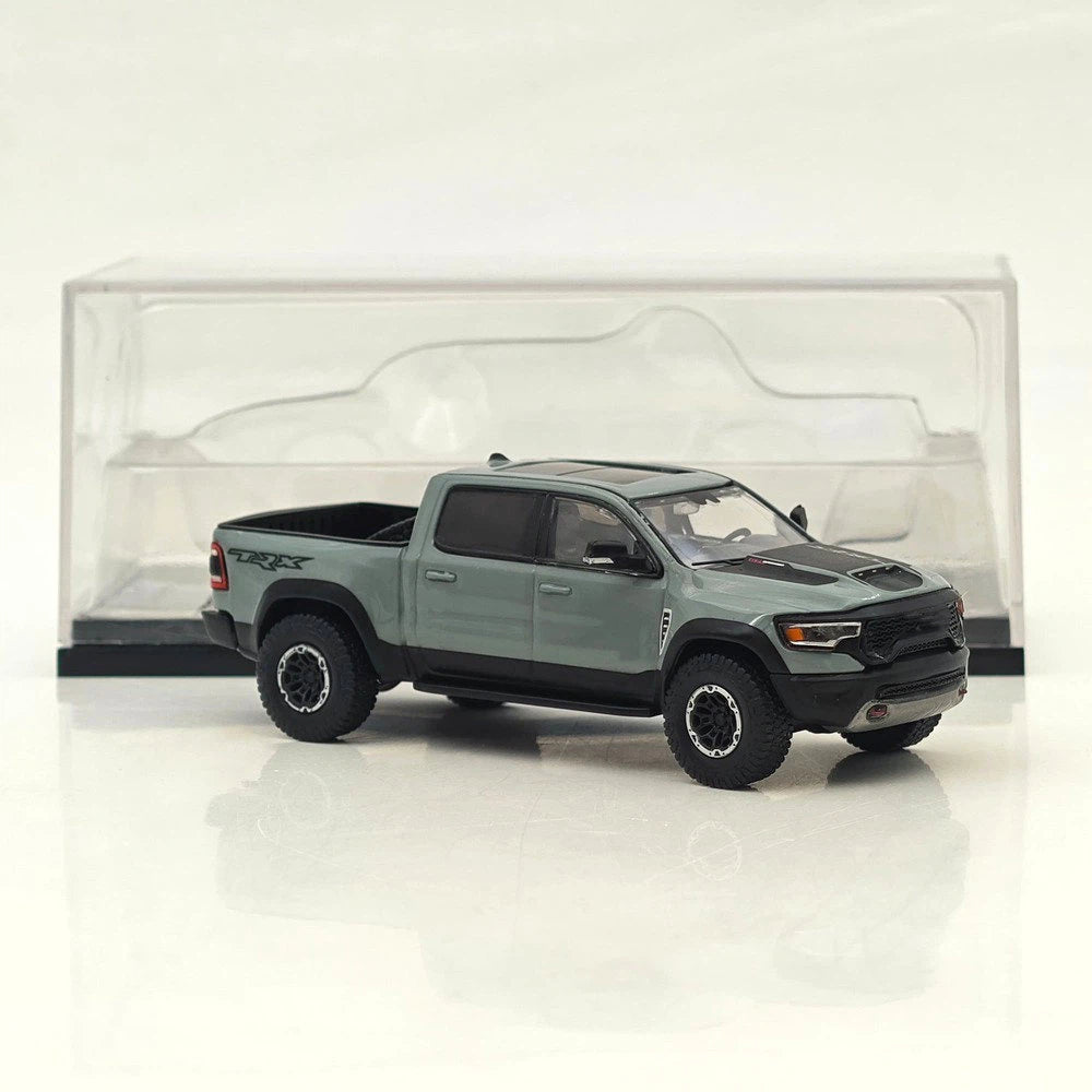 1:64 GCD Shadow Pro 1500 TRX LHD Pickup Truck Diecast Model Car Limited