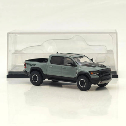1:64 GCD Shadow Pro 1500 TRX LHD Pickup Truck Diecast Model Car Limited