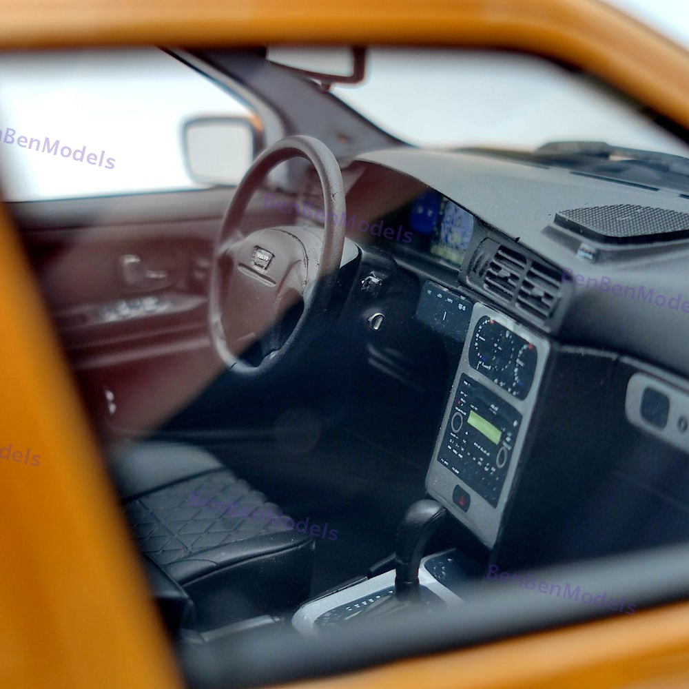 1/18 DNA Collectibles VOLVO V70 R P80 1998 DNA000153 Resin Model Car Collection