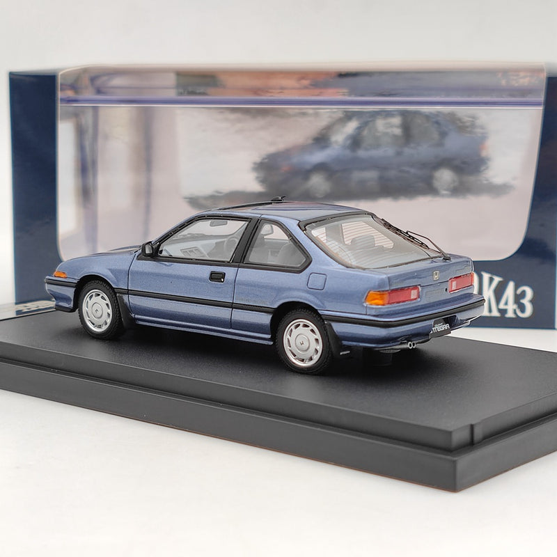 Mark43 1/43 Honda QUINT INTEGRA AV GSi Blue PM4339BL Model Car Collection