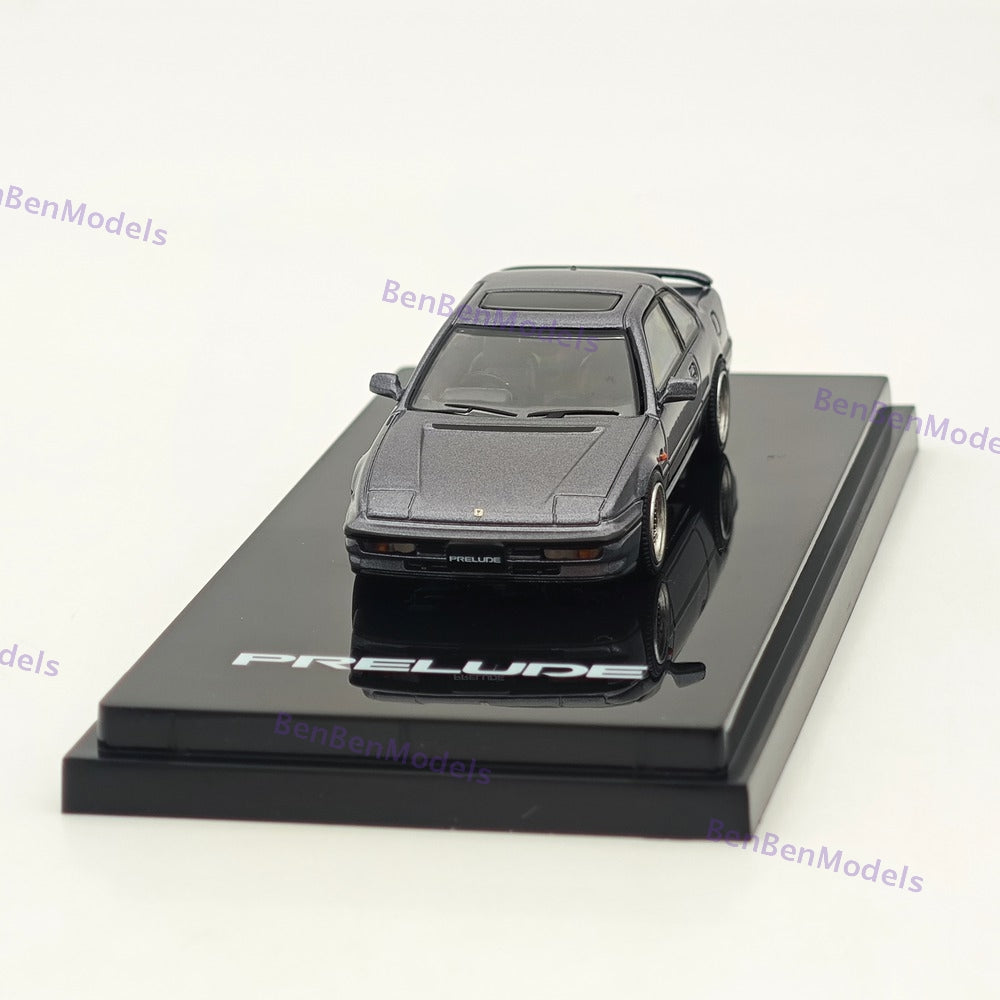PRELUDE BA5 SI TCV Customized Ver Diecast Model Car Limited 1/64 Hobby Japan