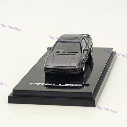 PRELUDE BA5 SI TCV Customized Ver Diecast Model Car Limited 1/64 Hobby Japan