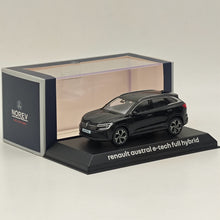 Modèle réduit de voiture moulé sous pression Renault Austral E-tech Full Hybrid, édition limitée, noir, 1/43 Norev 