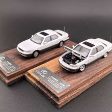 Fine Works 1:64 Lexus LS400 XF10 UCF10 Miniature Diecast Toys Car Models Collection Gifts
