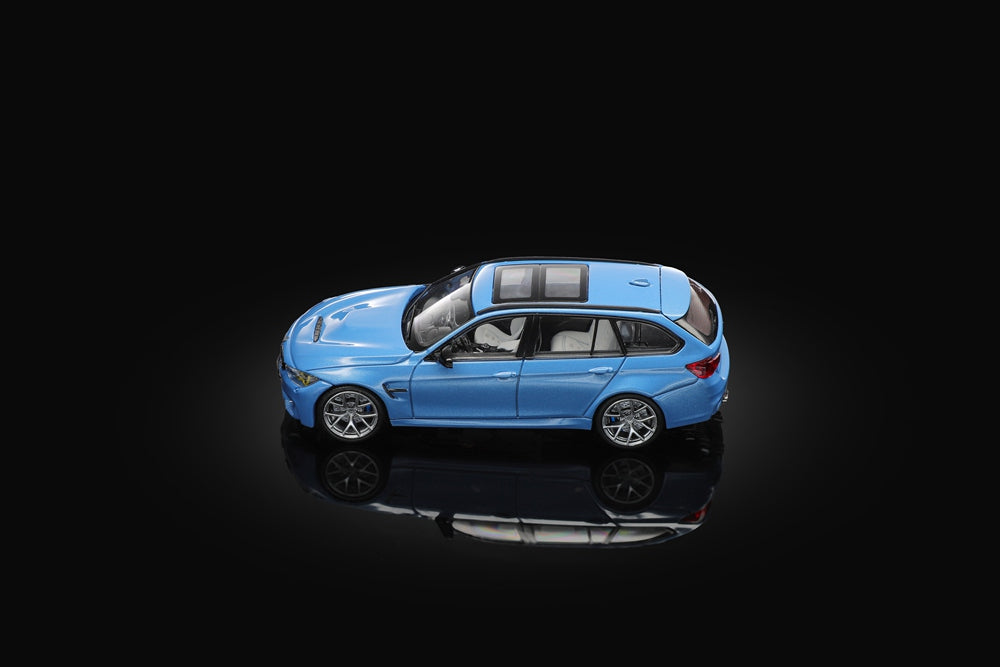 Mortal 1:64 BMW F81 M3 CS Touring Performance Coupe Limited Collection Model Diecast Car Toys Gift New