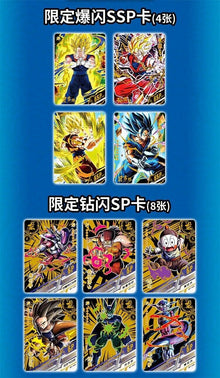 Dragon Ball Doujin Trading Card 30 Pack Booster Box NEW
