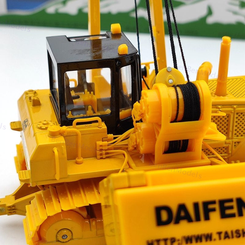 TAISHAN DAIFENG DGY90 Chinese Crawler Pipelayer Collection Engineering vehicle