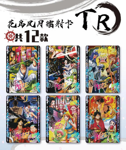One Piece OFFICIAL Trading Card 13 Pack Booster Box Precious Collector Box TOEI