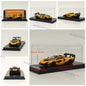 1/64 CM Mclaren Senna GTR Racing Sports Diecast Metal Car Ornaments Supercar