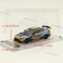 APA SW 1:64 Grey M4 G82 Expo Exclusive Widebody Diecast Metal Car