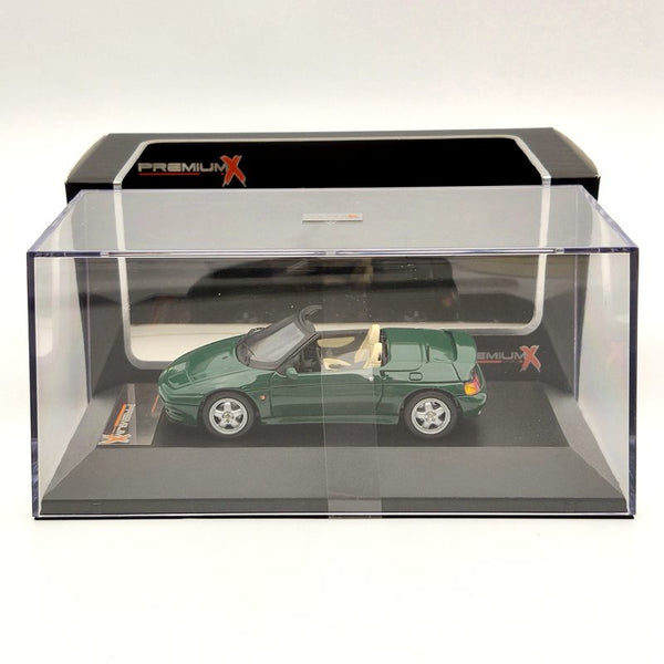 1/43 Premium X Lotus Elan M100 S2 1994 Green PR0048 Resin Models Car Limited Toys Gift