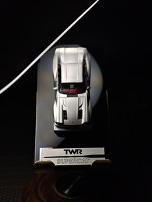 Pre order Liberty 64 1:64 TWR-SUPERCAT Restomod Retro Replica Modified Car Diecast Models Car Collection