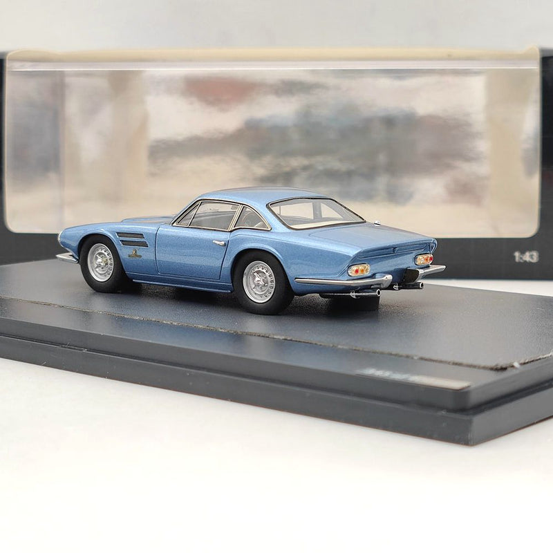1/43 MATRIX-MODELS Jaguar D-Type Michelotti Le Mans blue MX41001-051 Resin Car Toys Gift