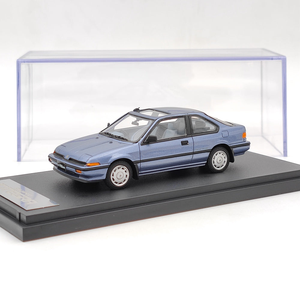 Mark43 1/43 Honda QUINT INTEGRA AV GSi Blue PM4339BL Model Car Collection