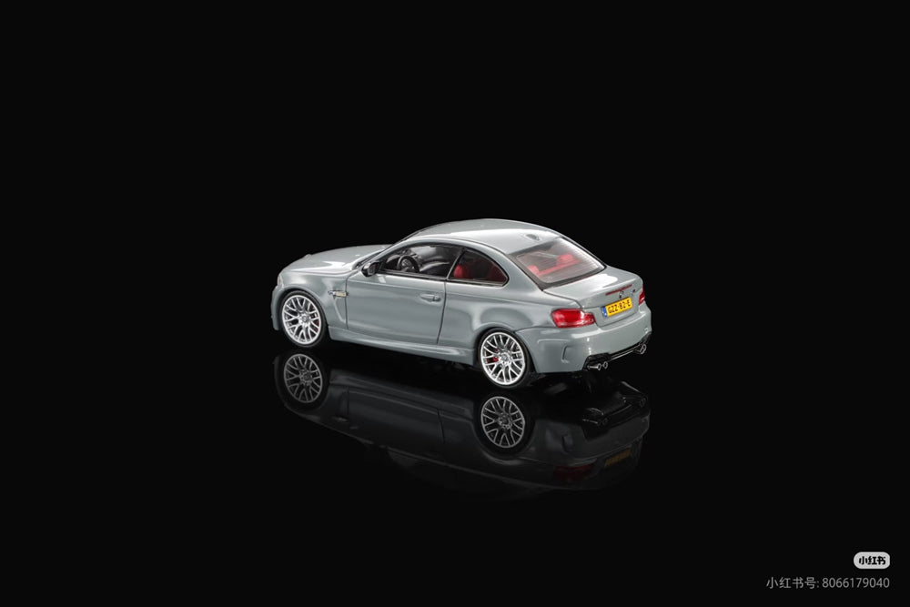 Mortal 1:64 1M Coupe E82 Performance Coupe Limited Collection Model Diecast Car Toys Gift New