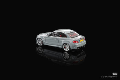 Mortal 1:64 1M Coupe E82 Performance Coupe Limited Collection Model Diecast Car Toys Gift New